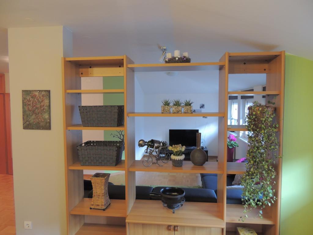 Apartment Alvarium Kobarid Camera foto