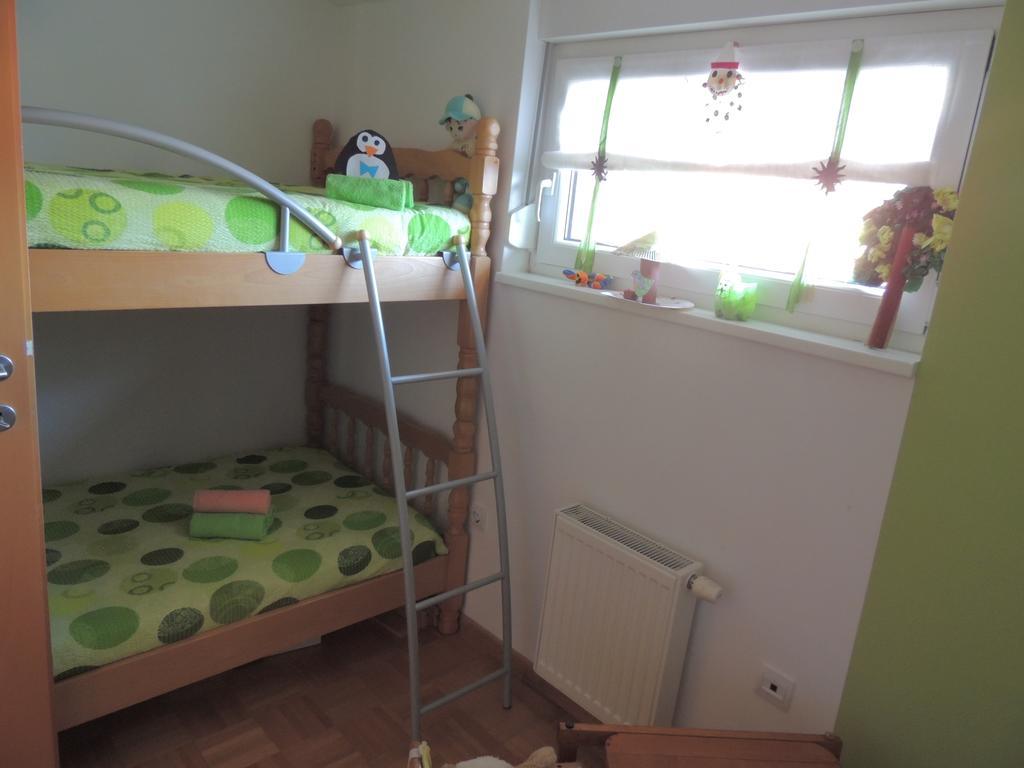 Apartment Alvarium Kobarid Camera foto